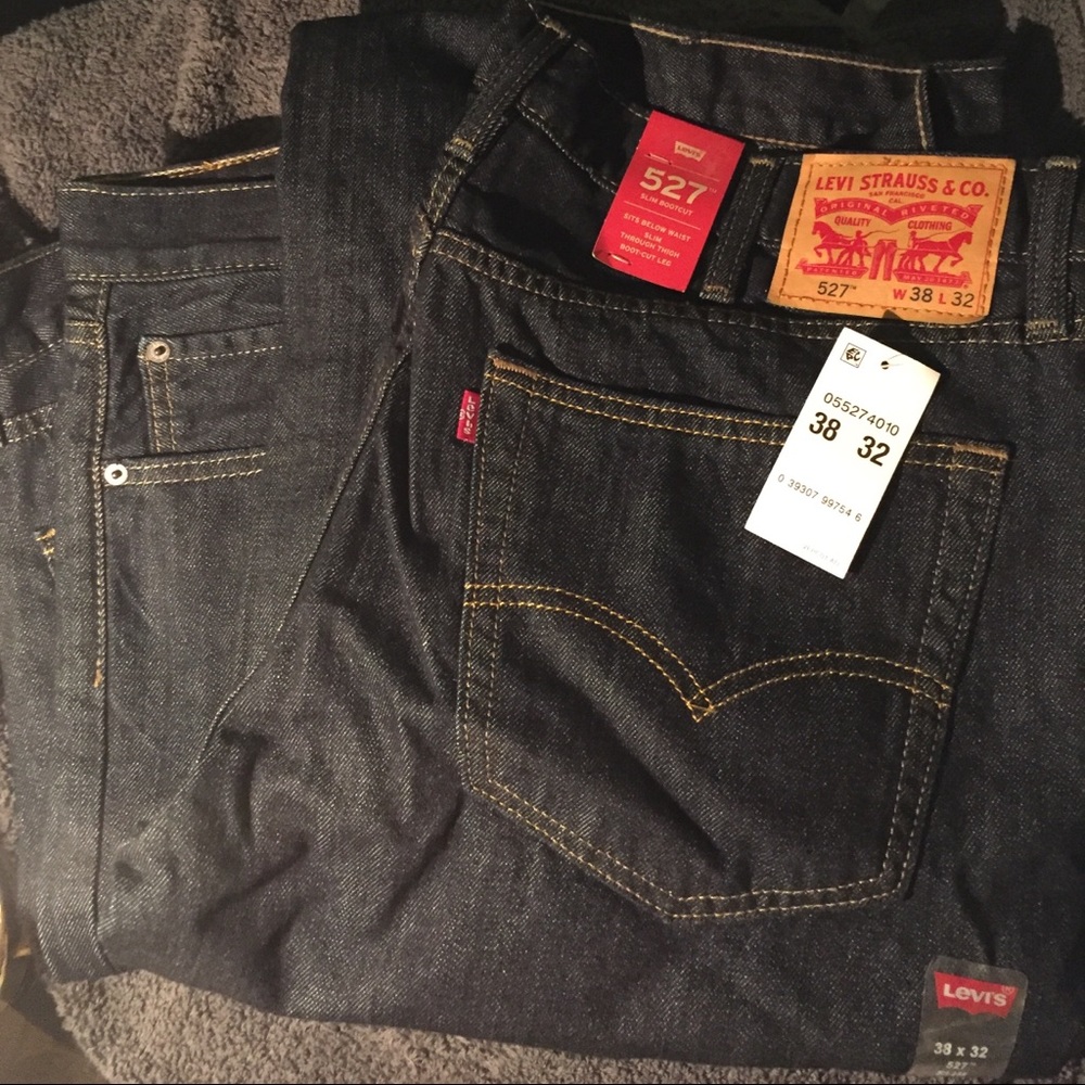 Levi’s 527 Jeans👖
